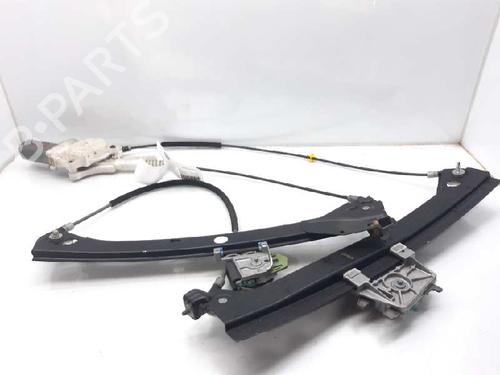 Front right window mechanism MERCEDES-BENZ VANEO (414) 1.7 CDI (414.700) | BP6897835C23 