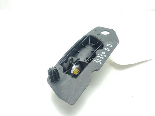 Front right interior door handle PEUGEOT 607 (9D, 9U)  | BP22712412I14 