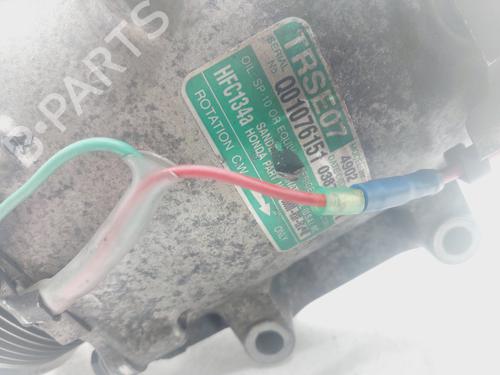 AC compressor HONDA CIVIC VIII Hatchback (FN, FK) 2.2 CTDi (FK3) | BP29511252M34 