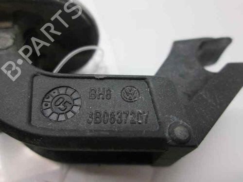 Front right exterior door handle VW POLO (9N_, 9A_)  | BP2855042C129 