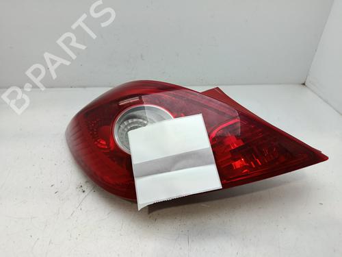 Used Left taillight OPEL CORSA D (S07) [2006-2015]  32199122