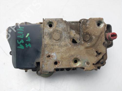 Used Rear left lock Rear left lock PEUGEOT 206 SW (2E/K) 2.0 HDi (90 hp) 34714968 34714968