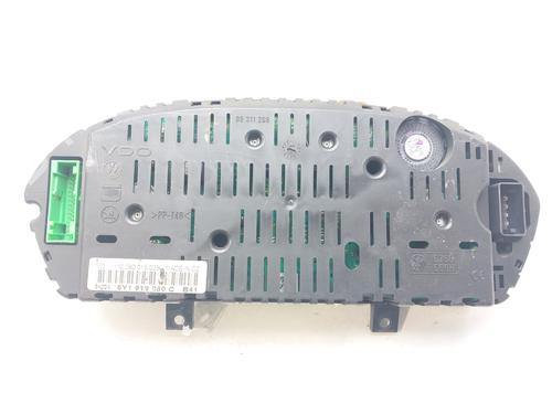 Instrument cluster SKODA FABIA I (6Y2)  | BP13620234C47 