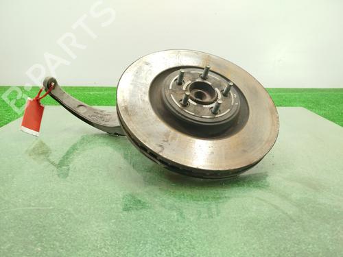 Used Right front steering knuckle JAGUAR XF I (X250) 3.0 D (241 hp) 29388535