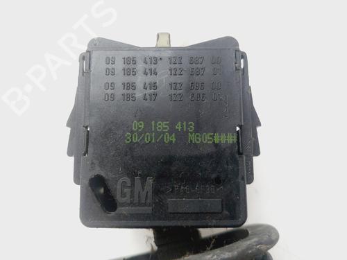 Steering column stalk OPEL MERIVA A MPV (X03)  | BP28804447I23 