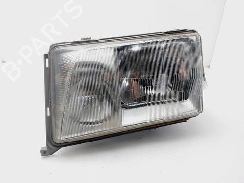 Used Left headlight MERCEDES-BENZ E-CLASS (W124) E 250 D (124.126, 124.129) (113 hp) 29464058