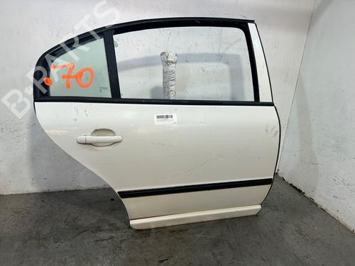Right rear door SKODA SUPERB I (3U4) 1.9 TDI | BP22273092C5 