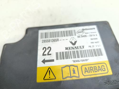 ECU airbags RENAULT MEGANE III Grandtour (KZ0/1)  | BP30043528M53