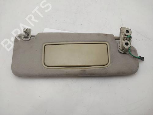 Used Right sun visor Right sun visor VOLVO S80 I (184) D5 (163 hp) 40197920 40197920