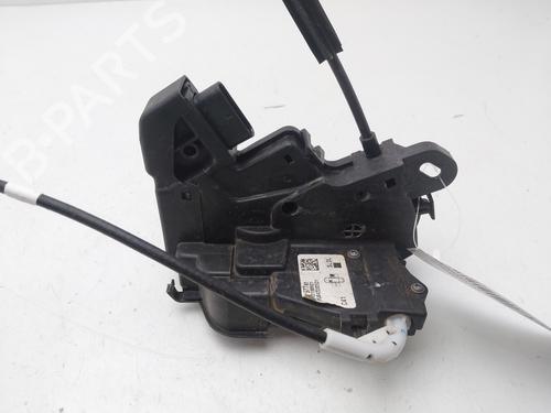 Used Front right lock CITROËN C4 III (BA_, BB_, BC_) [2020-2025]  28127443