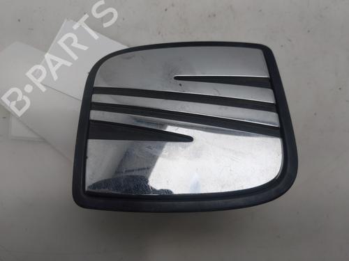 Used Tailgate handle Tailgate handle SEAT ALTEA (5P1) [2004-2015] 33801131 33801131