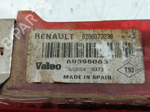 Luz central de freno RENAULT MEGANE II (BM0/1_, CM0/1_) 1.5 dCi (BM0F, BM0T, BM2B, CM0F, CM0T) | BP29727294L11 