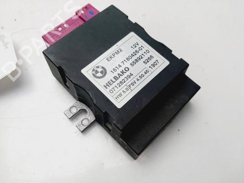 Used Electronic module BMW 3 Coupe (E92) 320 d (177 hp) 31957712