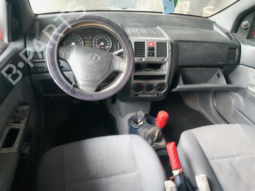 Front right exterior door handle HYUNDAI GETZ (TB) 1.3 i | BP17095888C129 
