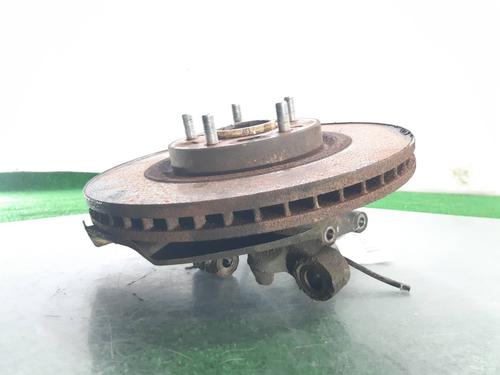 Left front steering knuckle HYUNDAI SANTA FÉ II (CM) 2.2 CRDi GLS | BP8224929M25 