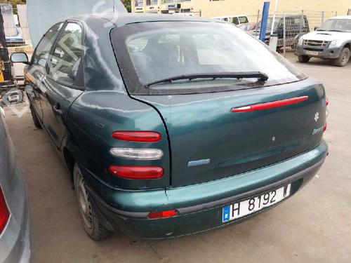 AC compressor FIAT BRAVA (182_) 1.4 12 V (182.BA) | BP2989327M34