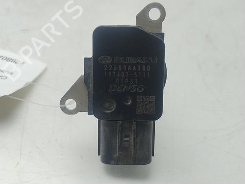 Used Mass air flow sensor SUBARU OUTBACK (BL, BP) 2.0 D AWD (BPD) (150 hp) 29956586