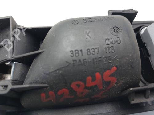 Front left interior door handle VW PASSAT B5 (3B2) | BP38509250I13 - Image 3
