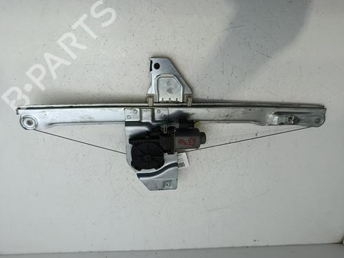 Rudehejsemekanisme Højre foran PEUGEOT PARTNER Tepee [2008-2025]  30680673