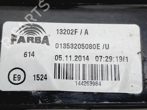 Right taillight CITROËN NEMO Box Body/MPV (AA_) 1.3 HDi 75 | BP32032447C35