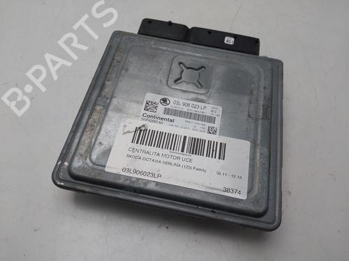 Engine control unit (ECU) SKODA OCTAVIA II (1Z3) 1.6 TDI | BP34121739M57  - Image 5