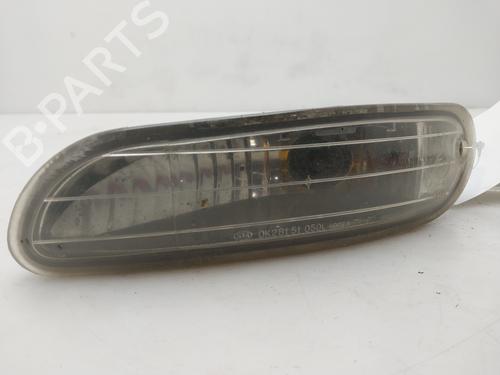 Used Left front fog light Left front fog light KIA SHUMA II (FB) 1.6 (101 hp) 33812541 33812541