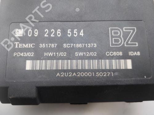 Electronic module OPEL VECTRA C (Z02) | BP36219657M83 - Image 3