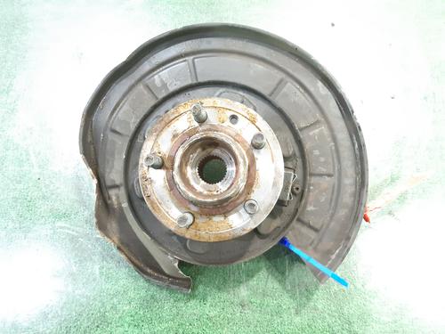 Left rear steering knuckle LAND ROVER DISCOVERY III (L319) 2.7 TD 4x4 | BP9225101M27 
