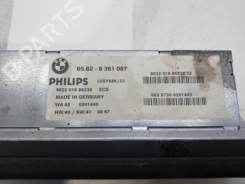 Radio BMW 5 (E39) 525 tds | BP17585198E6 