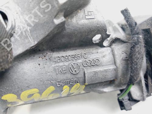 Ignition barrel SEAT IBIZA IV (6J5, 6P1)  | BP31033938M48 