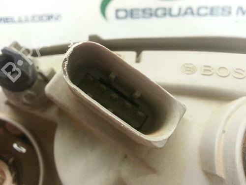 Right headlight MERCEDES-BENZ A-CLASS (W168) A 160 (168.033, 168.133) | BP2856029C29 
