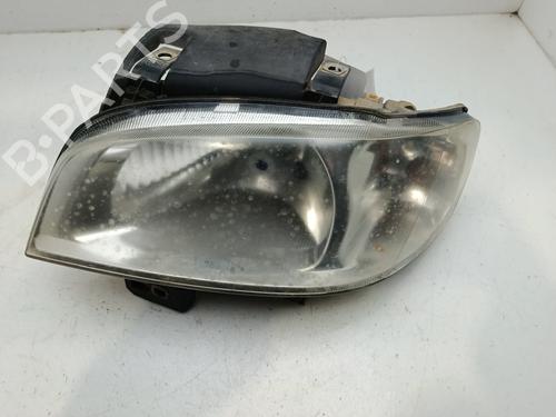 Left headlight SEAT IBIZA II (6K1) | BP31914703C28