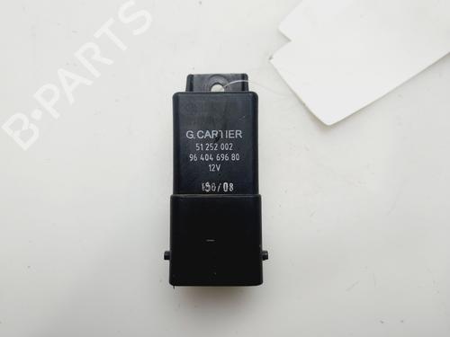 Elektronische module CITROËN XSARA PICASSO (N68) 1.6 HDi (90 hp) 29708443