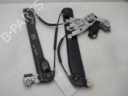 Used Front left window mechanism Front left window mechanism OPEL MERIVA B MPV (S10) [2010-2017] 36469434 36469434