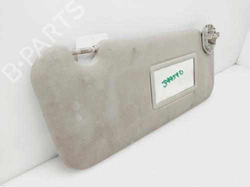Right sun visor PEUGEOT 307 (3A/C) 2.0 HDi 90 | BP30058060I2