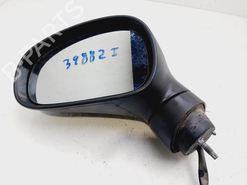 Used Left mirror SEAT LEON (1P1) 1.9 TDI (105 hp) 30055621