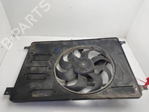 Used Radiator fan Radiator fan FORD S-MAX (WA6) [2006-2014] 40445418 40445418