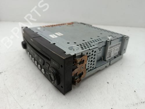 Radio CITROËN C4 Grand Picasso I (UA_) 1.6 HDi | BP28012128E6 