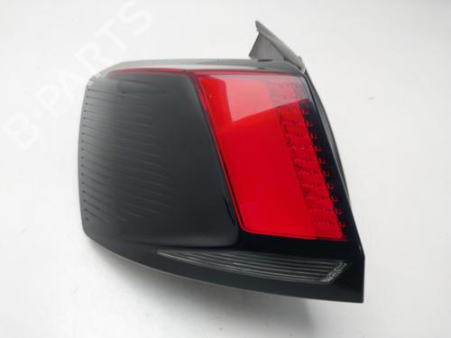 Used Left taillight Left taillight PEUGEOT 3008 II SUV (MC_, MR_, MJ_, M4_) [2016-2026] 34235931 34235931
