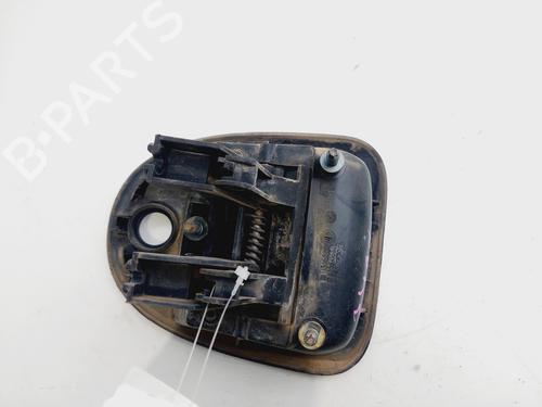 Exterior handle OPEL COMBO Box Body/MPV 1.3 CDTI 16V | BP18833132C122 