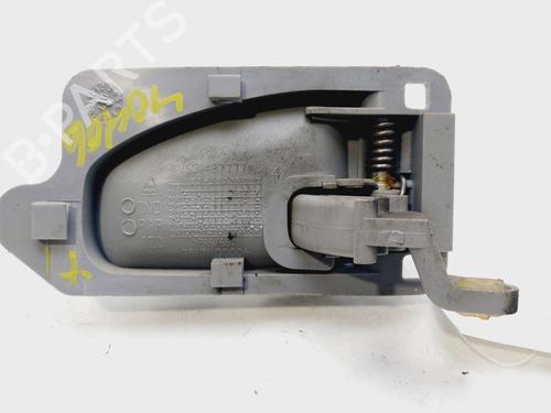 Venstre bak invendig håndtak CITROËN XSARA PICASSO (N68) 1.6 HDi | BP30921842I15