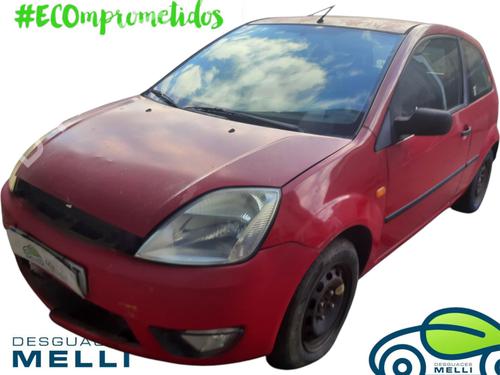 Engine control unit (ECU) FORD FIESTA V (JH_, JD_) 1.3 | BP21360554M57 