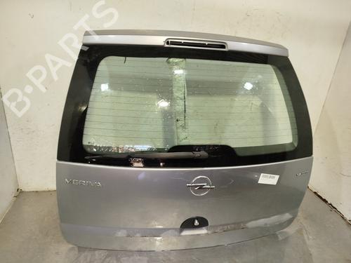 Tailgate OPEL MERIVA A MPV (X03)  | BP27212379C6 
