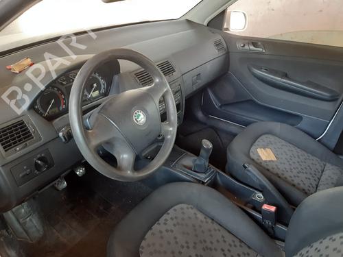 Støtfangerbjelke foran SKODA FABIA I (6Y2)  | BP10353337C109 