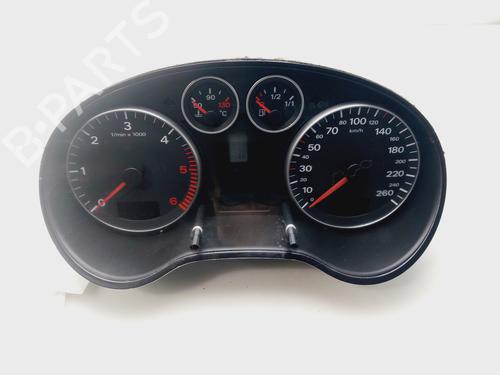 Instrument cluster AUDI A3 (8P1)  | BP32204703C47 