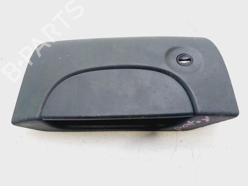 Tailgate handle RENAULT KANGOO (KC0/1_) 1.2 (KC0A, KC0K, KC0F, KC01) | BP21166344C132