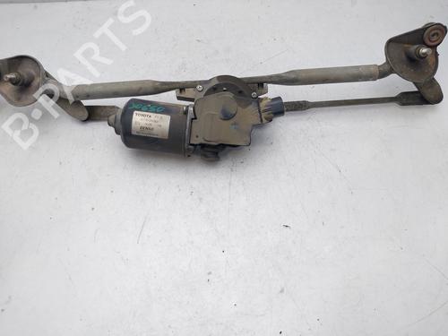 Used Front wiper motor TOYOTA AVENSIS Estate (_T25_) 2.0 D-4D (ADT250_, ADT250R) (126 hp) 12421055