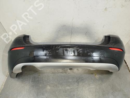 Used Rear bumper BMW X1 (E84) sDrive 18 d (143 hp) 30182648