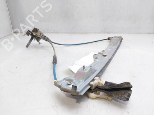 Rear right window mechanism FIAT BRAVO II (198_) 1.9 D Multijet (198AXB1A) | BP18107045C25 