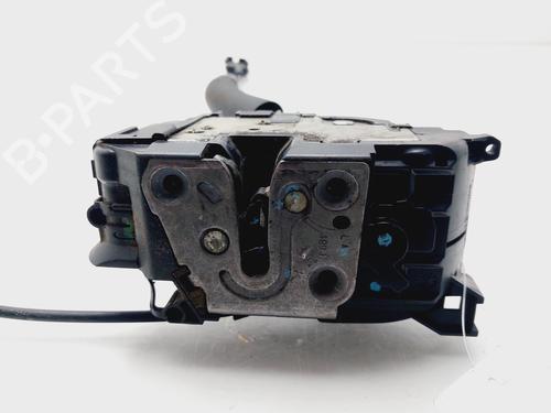 Venstre fortil lås RENAULT MEGANE III Hatchback (BZ0/1_, B3_) 1.5 dCi (BZ09, BZ0D, BZ1W, BZ29, BZ14) (110 hp) 31630952